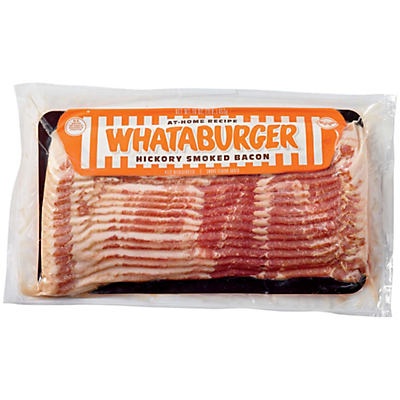 slide 1 of 1, Whataburger Hickory Smoked Bacon, 16 oz