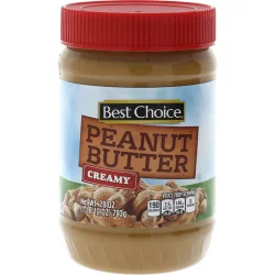 Best Choice Peanut Butter Creamy
