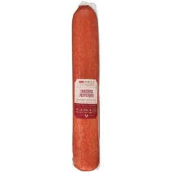 H-E-B Deli Uncured Pepperoni, Custom Sliced
