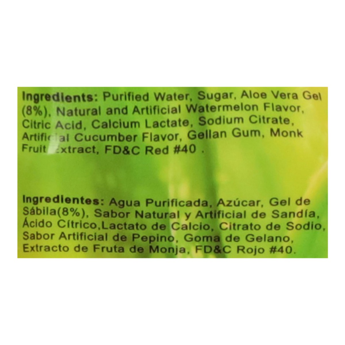 slide 8 of 13, Aloevine Refreshing Watermelon Aloe Vera Drink 16.9 fl oz, 16.9 fl oz