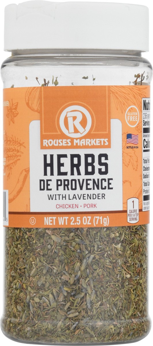 slide 14 of 14, Rouses Markets With Lavender Herbs De Provence 2.5 oz, 2 oz