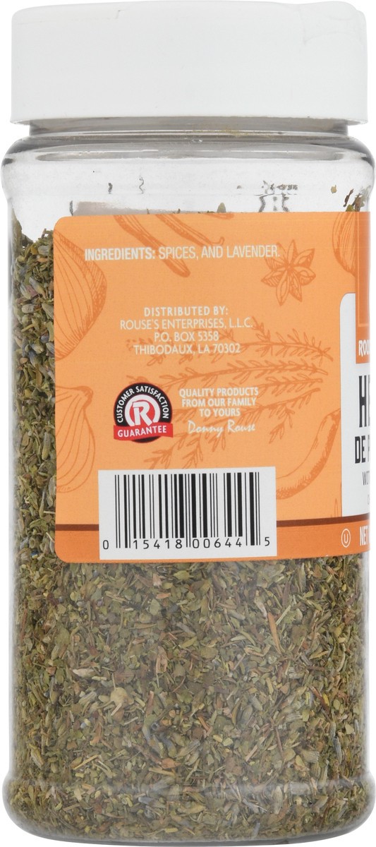 slide 4 of 14, Rouses Markets With Lavender Herbs De Provence 2.5 oz, 2 oz