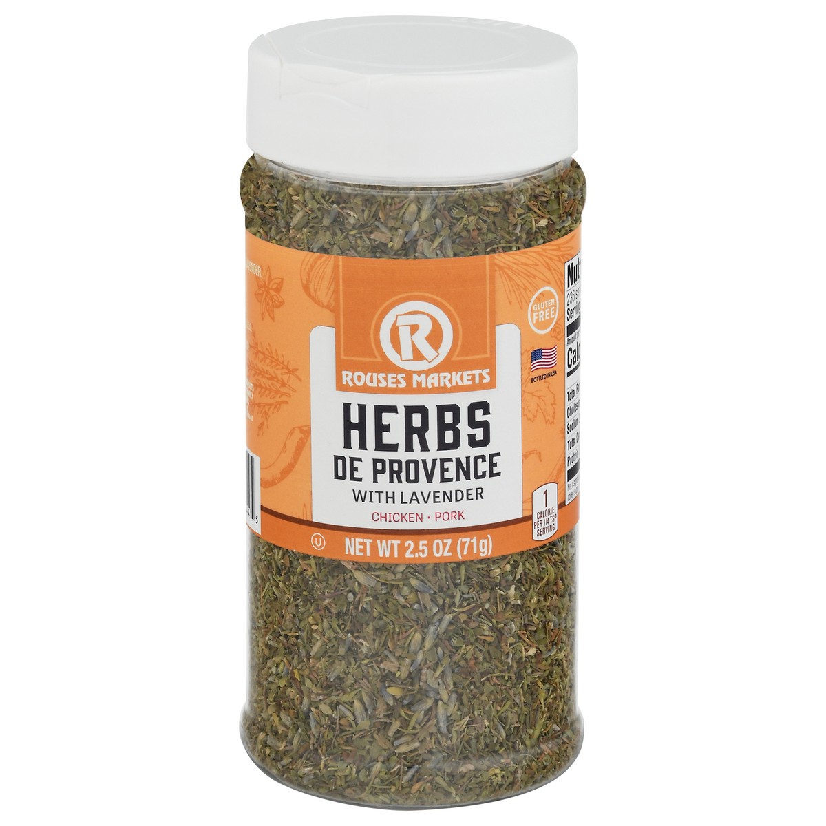 slide 3 of 14, Rouses Markets With Lavender Herbs De Provence 2.5 oz, 2 oz