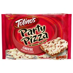 Totino's Party Pizza, Cheese,Pizza (frozen)