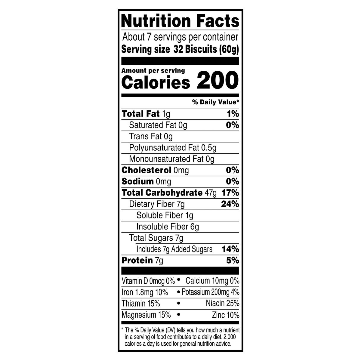 slide 8 of 12, Kashi Breakfast Cereal, Family Breakfast, Organic Fiber Cereal, Autumn Wheat, (1 Box) - 14 oz, 14 oz