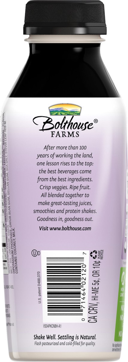 slide 2 of 5, Bolthouse Farms Protein Keto, 450 ml