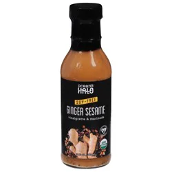 Ocean's Halo Ginger Sesame Vinaigrette & Marinade, Soy-Free