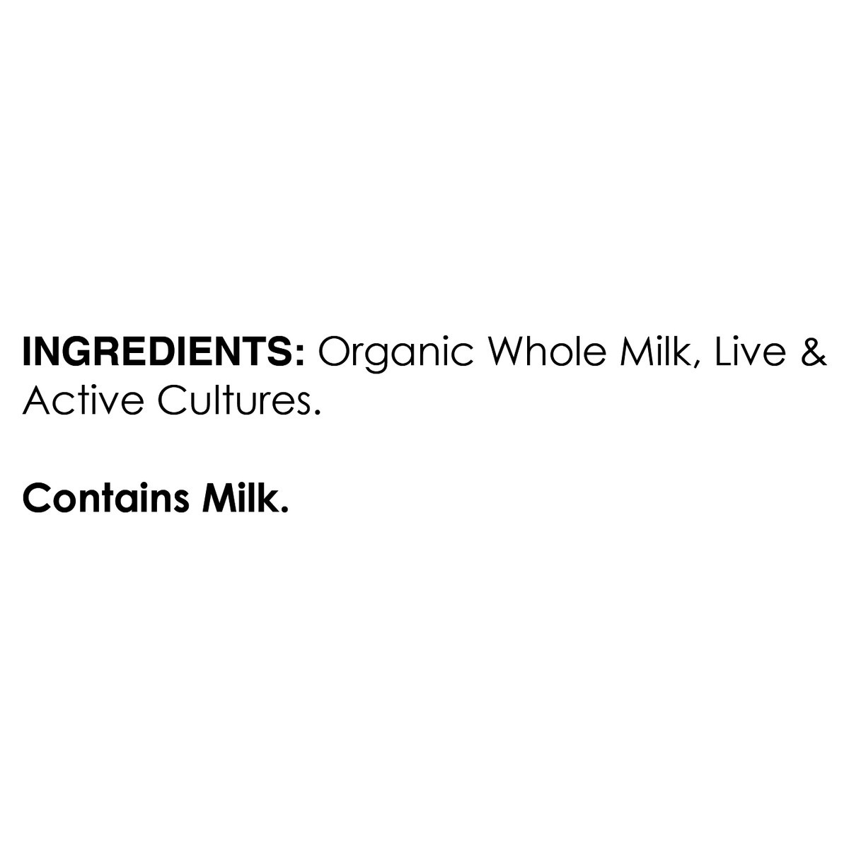 slide 12 of 13, Maple Hill Organic Unsweetened Plain Kefir 32 oz, 32 oz