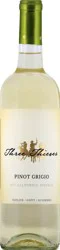 Three Thieves 2019 California Republic Pinot Grigio 750 ml