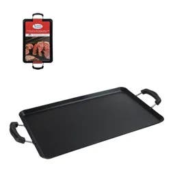 Griddle With Handle, Aluminumn, 2.5 Mm