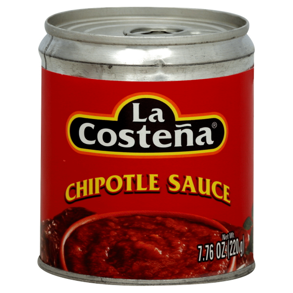 slide 1 of 1, La Costeña Medium Chipotle Sauce, 7.76 oz