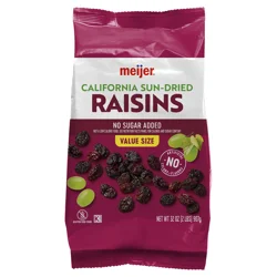 Meijer Raisins, 32 Oz