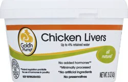 Gold N Plump Chicken Livers 15 oz