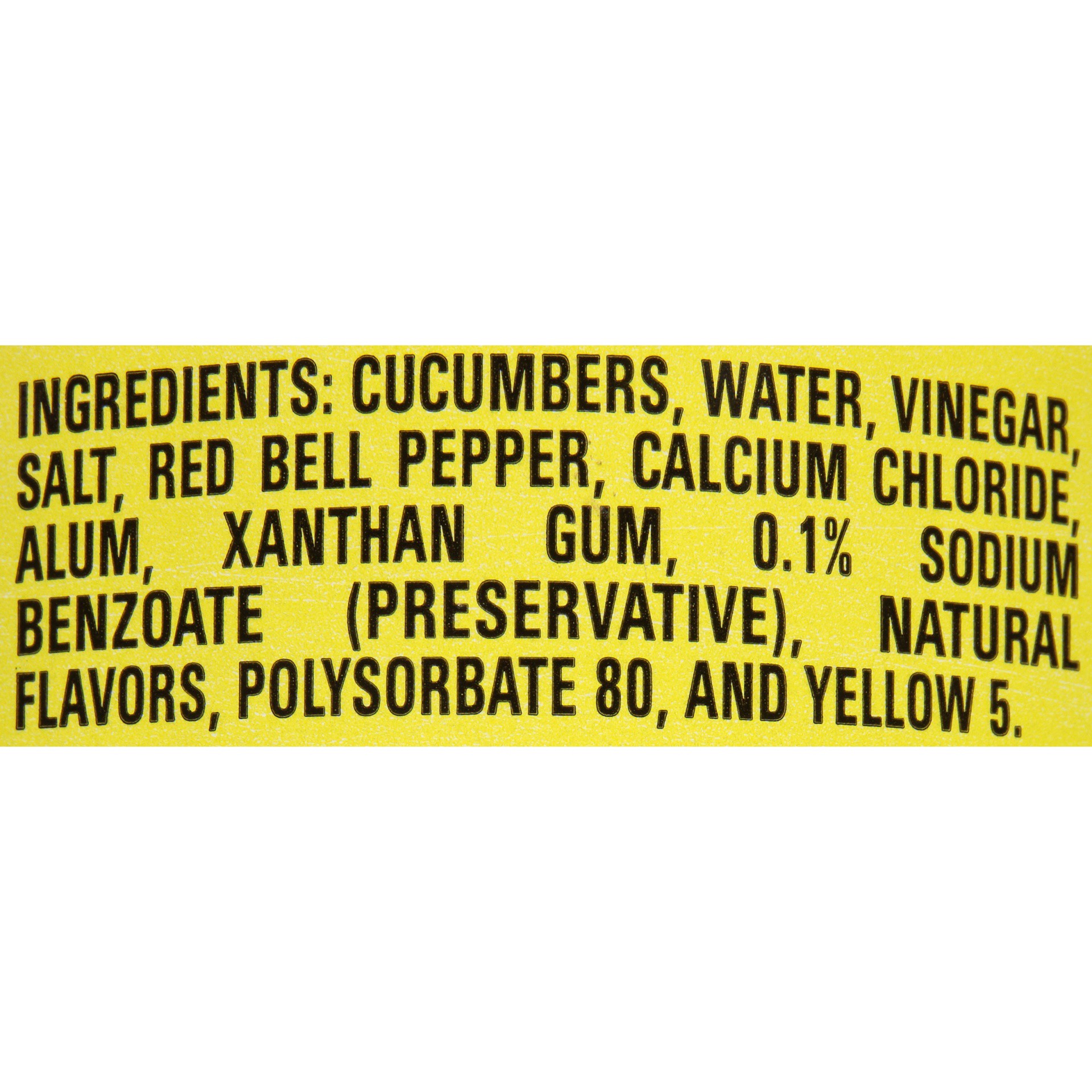 slide 4 of 6, Mt. Olive Dill Salad Cubes Pickles 12 Ounces, 12 oz