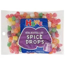 Howe Jells Midget Spice - 22 oz