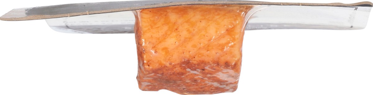 slide 9 of 9, Blue Hill Bay™ BBQ smoked salmon, 4 oz