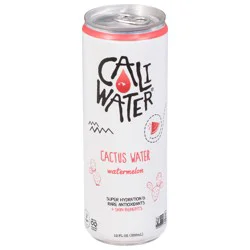 Cali Water Watermelon Cactus Water 12 fl oz