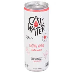 Cali Water Watermelon Cactus Water 12 fl oz