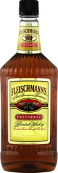 Fleischmann's Preferred Blend Whiskey, 1.75l 80 Proof