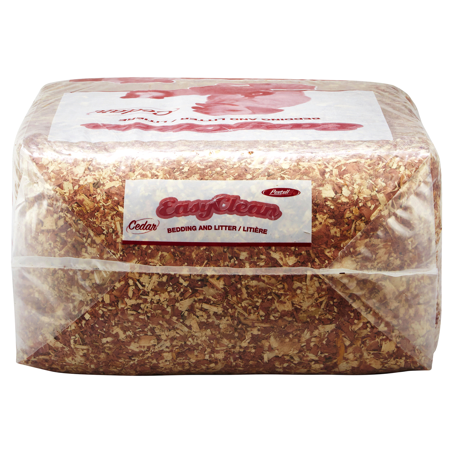 slide 5 of 5, Pestell Easy-Clean Cedar, 113 liter