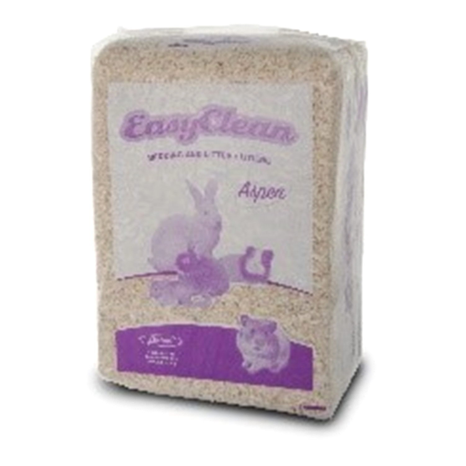 slide 1 of 1, Easy Clean Aspen Bedding, 113 liter