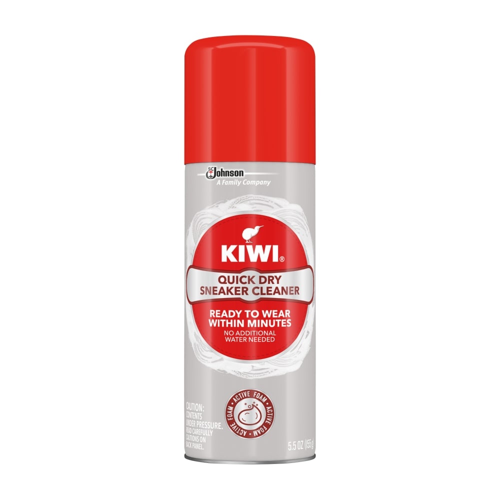 slide 1 of 7, KIWI Sneaker Cleaner 5.5 oz, 5.5 oz