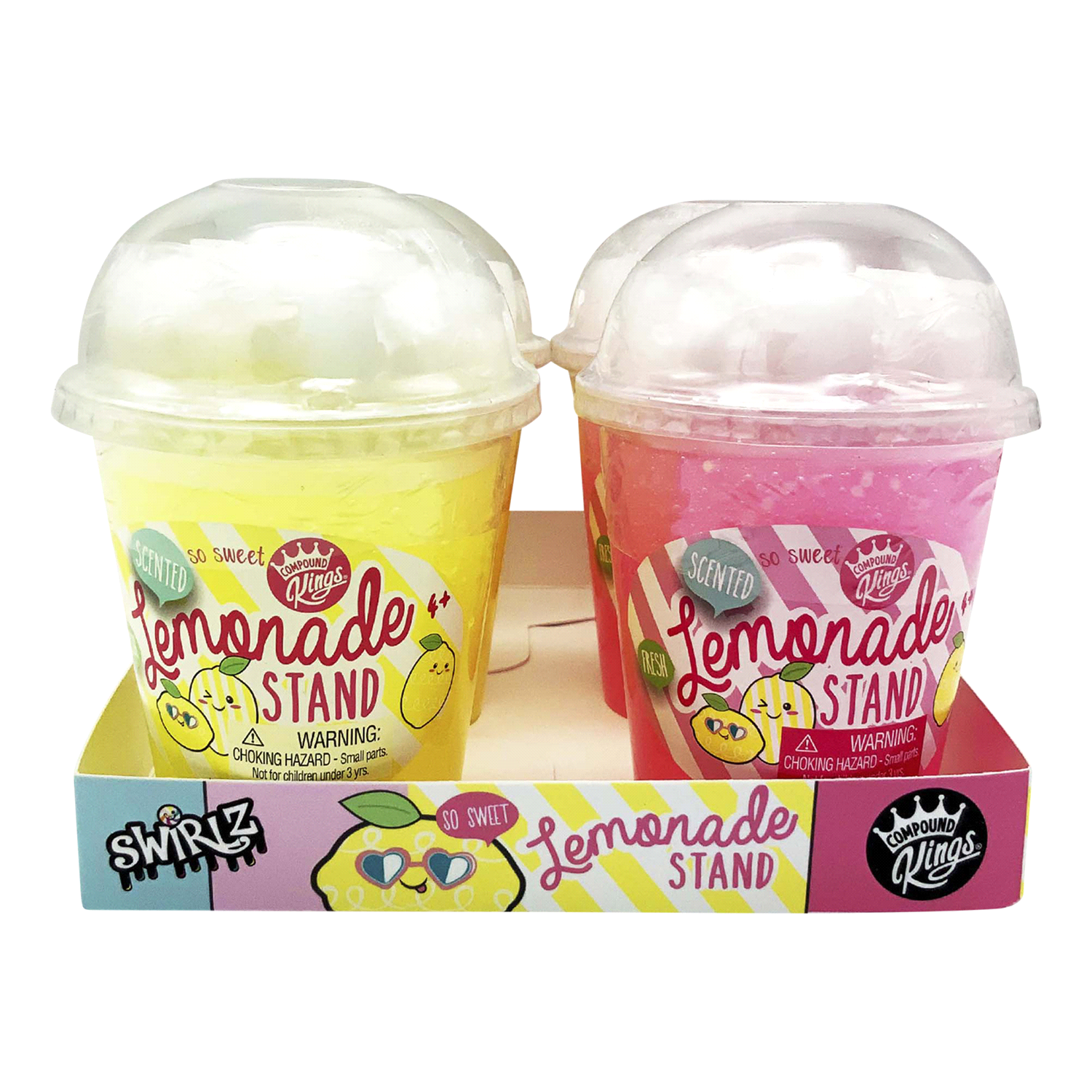 slide 1 of 1, Compound Kings Lemonade Cup - 10 oz, 10 oz