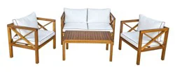 SDS For HD Designs Mina Lounge Set, 1 ct
