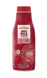 Giant Eagle Whole Milk