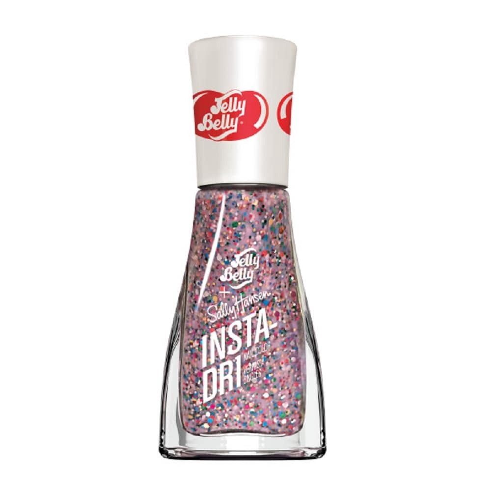 slide 1 of 1, Sally Hansen Jelly Belly Insta-Dri Tutti Frutti Nail Color, 1 ct