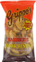 Grippo's Barbecue Pork Rinds