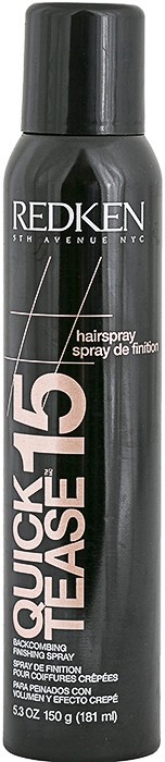 slide 1 of 1, Redken Quick Tease Spray, 5.3 oz