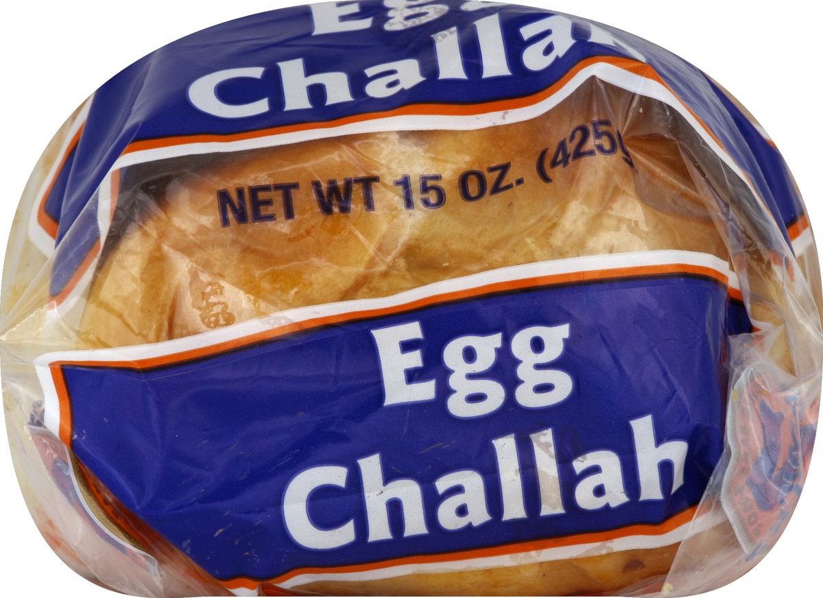 slide 4 of 5, Zomick's Egg Challah Bread, 15 oz