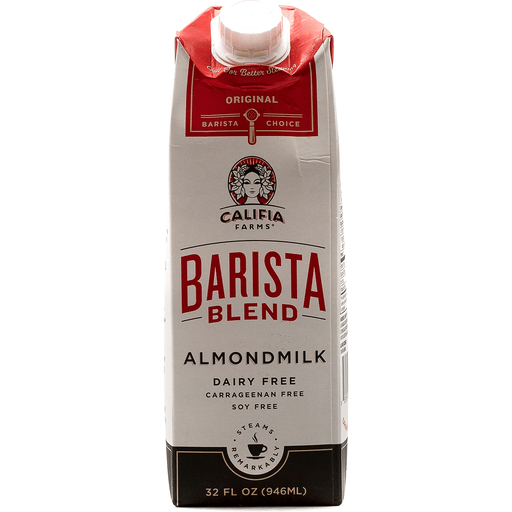 slide 2 of 3, Califia Farms Almond Milk Original Barista Blend,