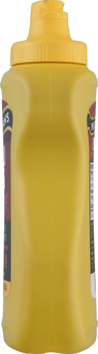 slide 4 of 9, Plochman's Plochman Chili Dog Mustard, 15 oz