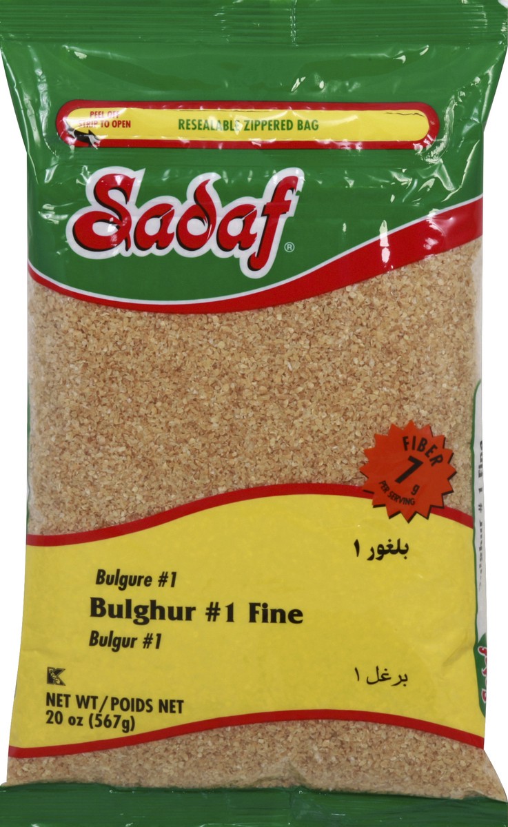 slide 1 of 1, Sadaf Bulghur 20 oz, 20 oz