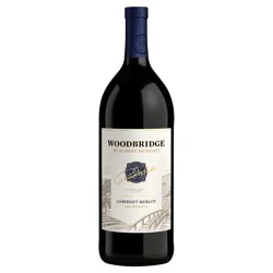 Woodbridge by Robert Mondavi Rich Red Blend, Red Wine, 1.5 L