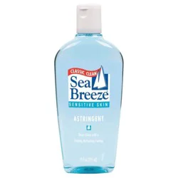 Sea Breeze Sensitive Skin Astringent