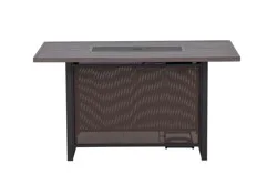 HD Designs Outdoors Kamari Firepit Table