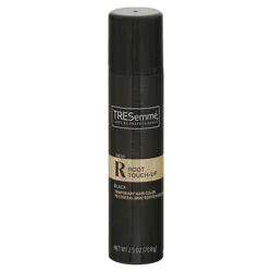 TRESemmé Root Touch-Up Black Temporary Hair Color 2.5 oz