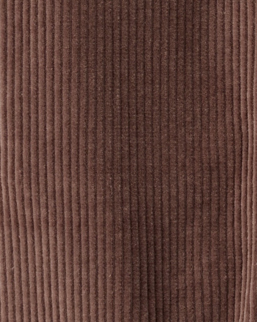 slide 2 of 4, Littleplanet Baby Organic Cotton Corduroy Overalls Caribou Brown 18M, 1 ct