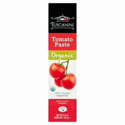 Tuscanini Organic Tomato Paste