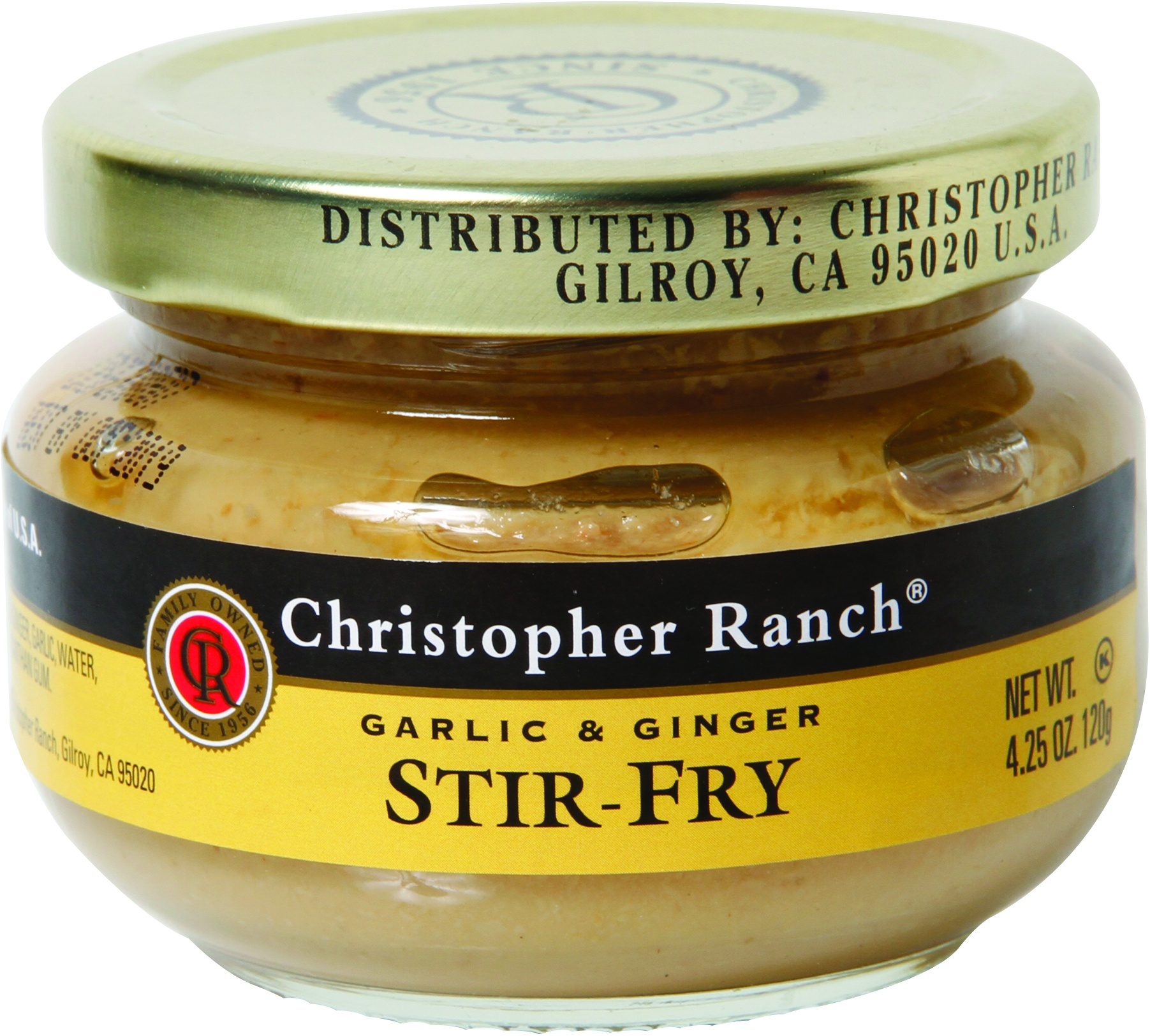 slide 1 of 1, Christopher Ranch Stir-Fry 4.25 oz, 4.25 oz