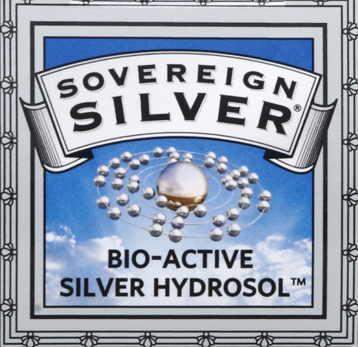 slide 2 of 4, Sovereign Silver Silver Hydrosol 2 oz, 2 oz