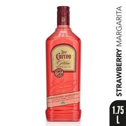 Jose Cuervo Golden Margarita Strawberry Ready to Drink Cocktail (1.75 L)