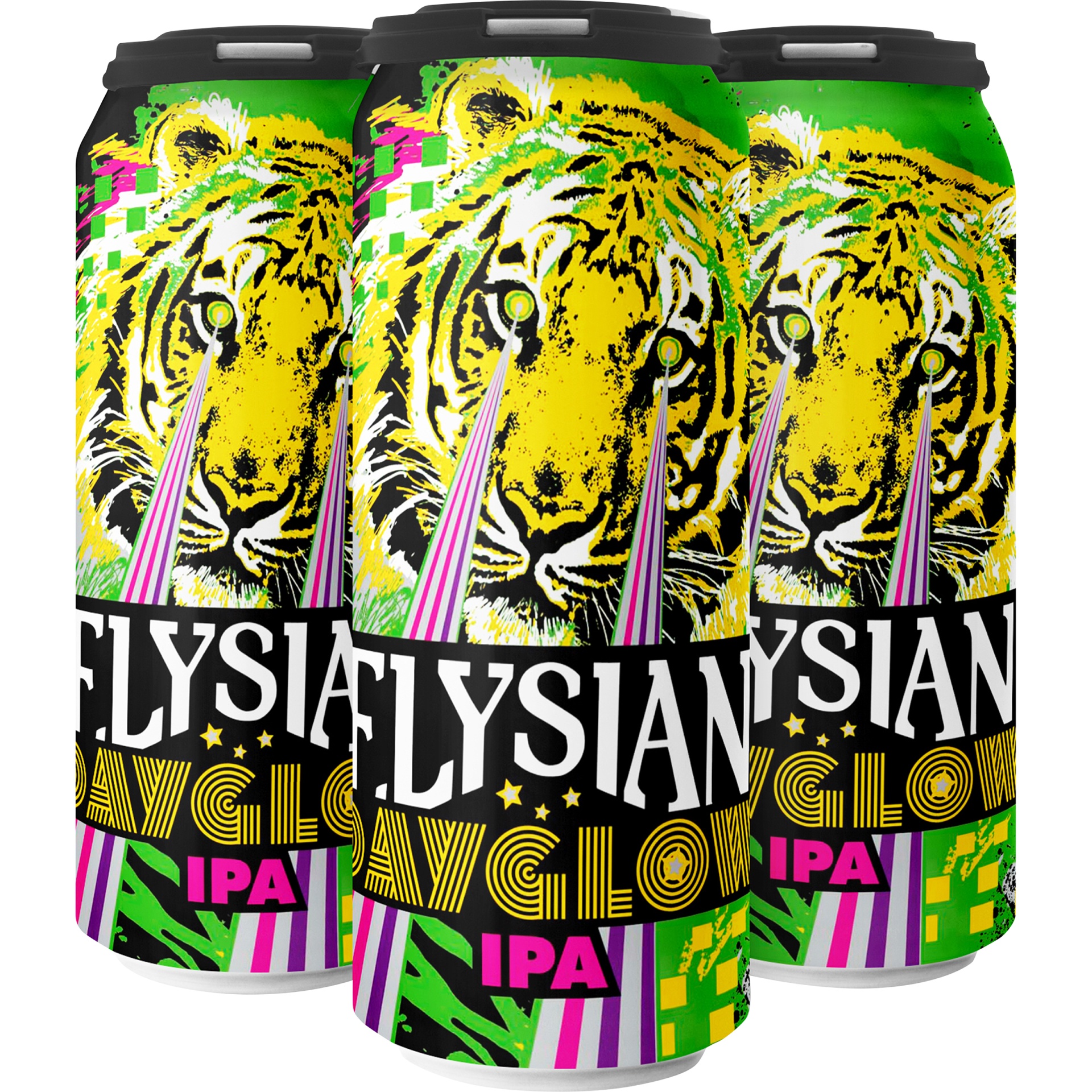 slide 1 of 1, Elysian Brewing Dayglow IPA, 7.4% ABV, 4 ct; 16 oz