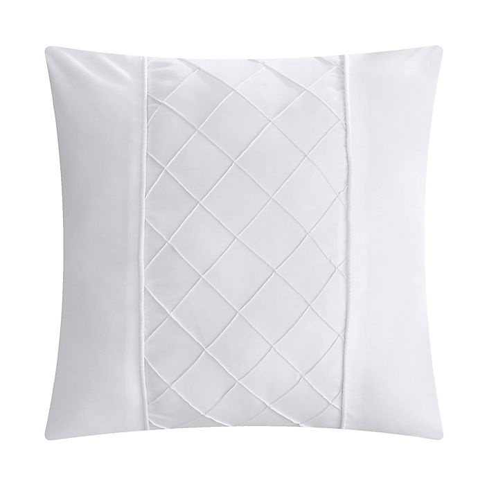 slide 4 of 5, Chic Home Salvatore Queen Comforter Set - White, 10 ct