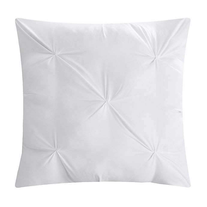 slide 5 of 5, Chic Home Salvatore Queen Comforter Set - White, 10 ct