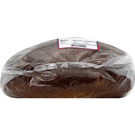 slide 1 of 1, All Natural Round Vienna Rye Bread From International Natural Bakery - 22 OZ, 22 oz
