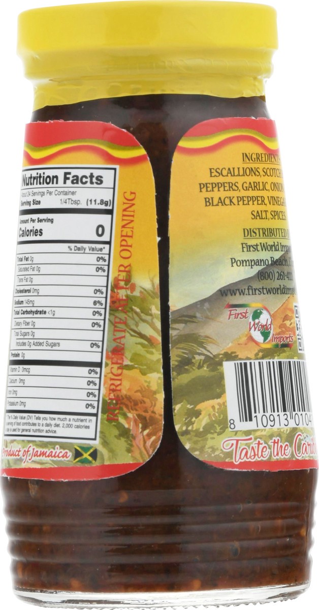 slide 5 of 9, Caribbean Sunshine Hot & Spicy Boston Jerk Seasoning, 10 oz